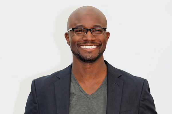 Taye Diggs - Wallpaper Colection