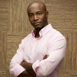 Taye Diggs with Private Practice