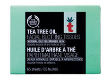 Blotting papers