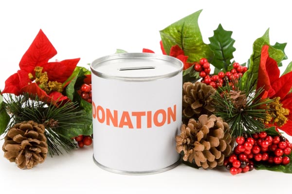teaching charity to kids