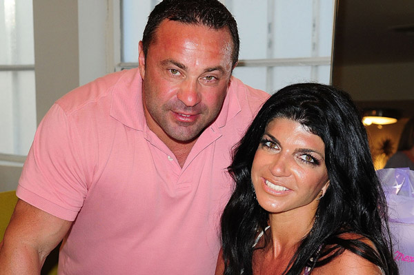 Joe Giudice arrested for identity theft