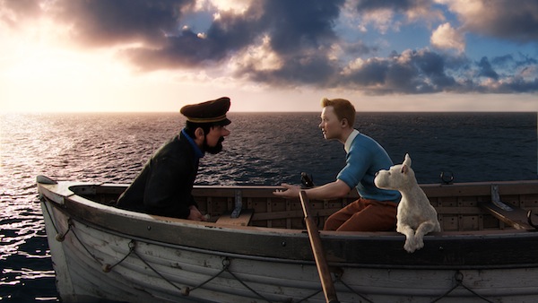 The Adventure of Tintin