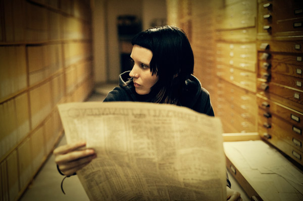 David Fincher already thinking about The Girl With the Dragon Tattoo sequels