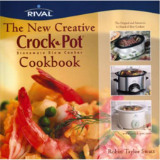 The New Creative Crockpot Cookbook