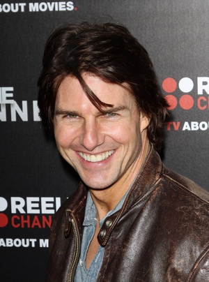 Tom Cruise