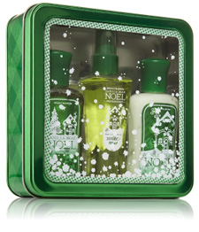 Vanilla Bean Noel Bath & Body Works Trio
