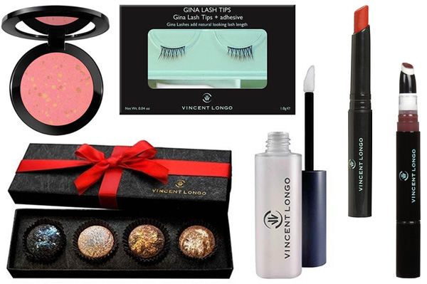 Vincent Longo makeup