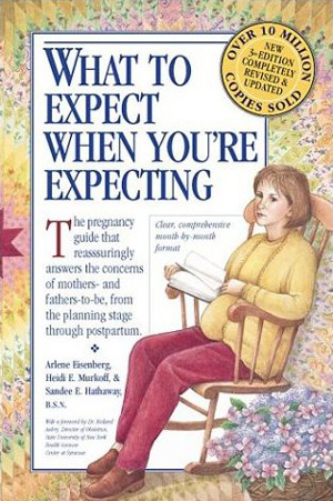 What to Expect When You're Expecting book