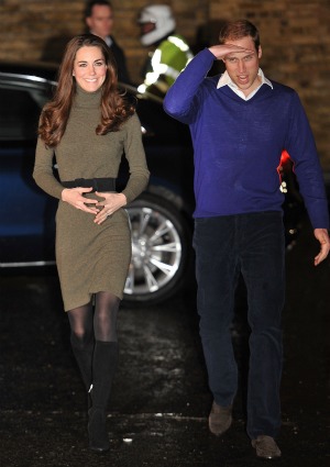 Kate Middleton Prince William