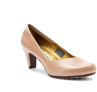 Duffy heel