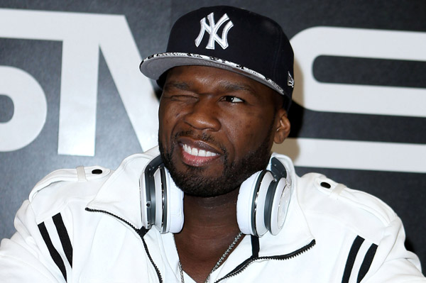 50 Cent bet nets him $500K