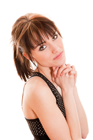 Bangs for your face shape