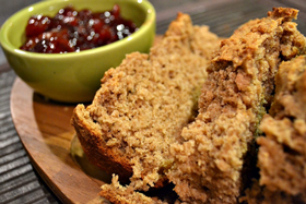peanut butter bread