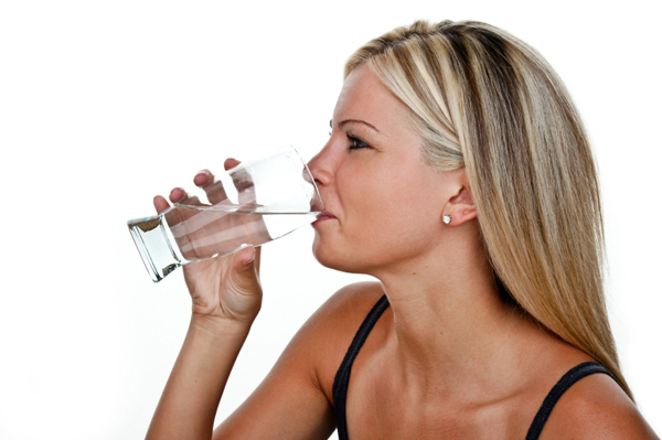 Drink water