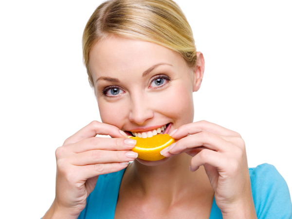 Eat oranges to boost your immune system