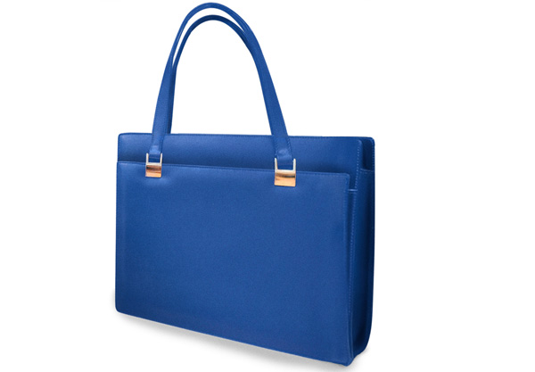 Margaret Thatcher's iconic handbag