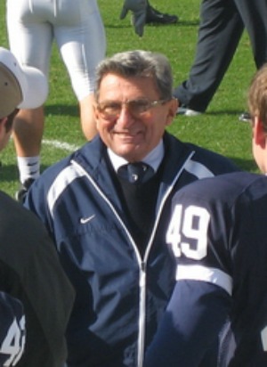 Joe Paterno