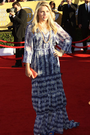 SAG Awards Worst Dressed -- Busy Phillips