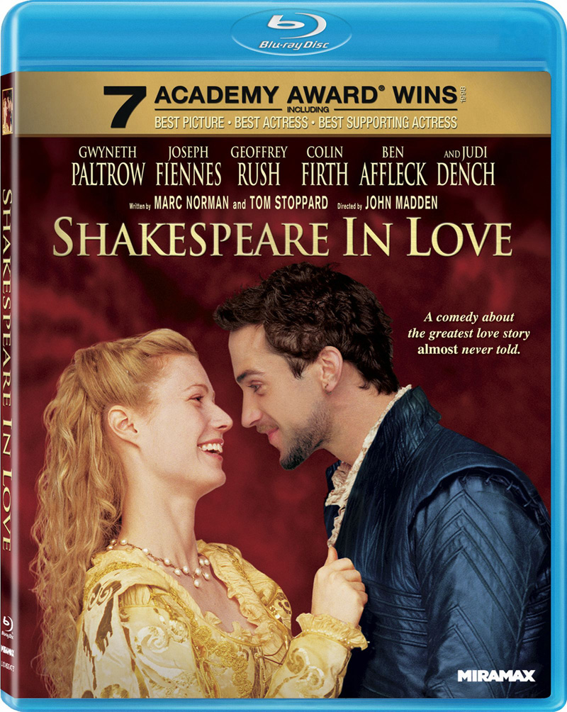 Shakespeare In Love
