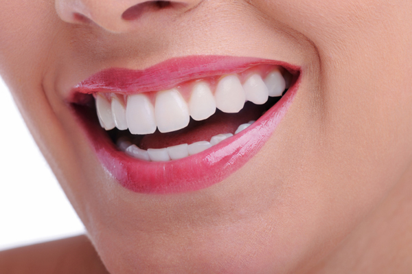 Tricks for white teeth