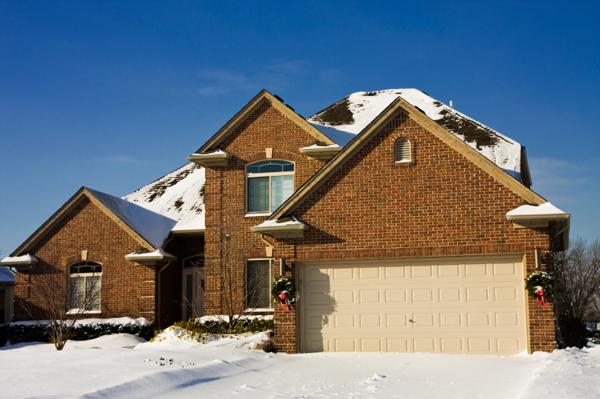 Winterize your house