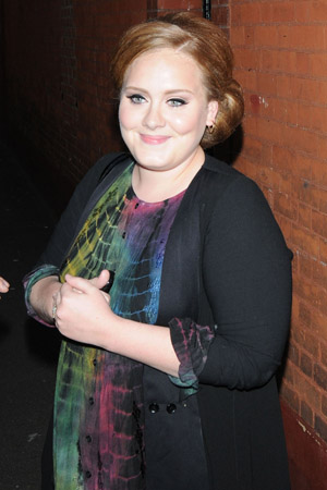 Adele's new boyfriend drama