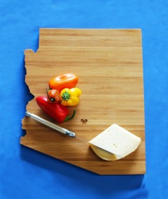 Aheirloom cutting board