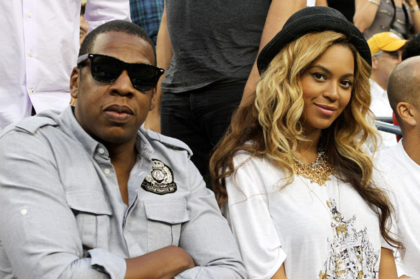 Beyoncé and Jay-Z make official announcement
