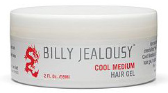 Billy Jealousy Cool Medium Hair Gel, $16
