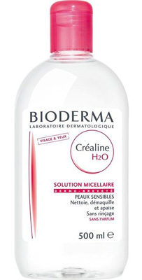 Bioderma Crealine H2o 