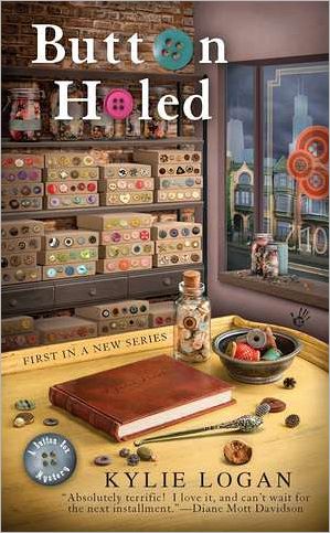 Button Holed cover