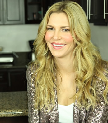 Real Housewife Brandi Glanville