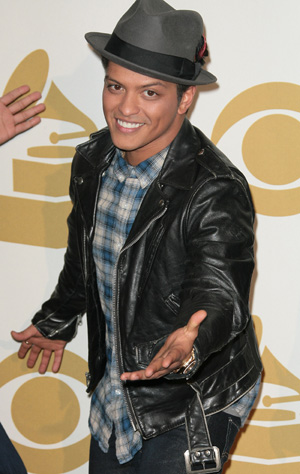 Bruno Mars