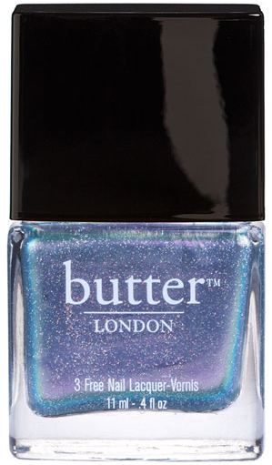 Knackered nail polish