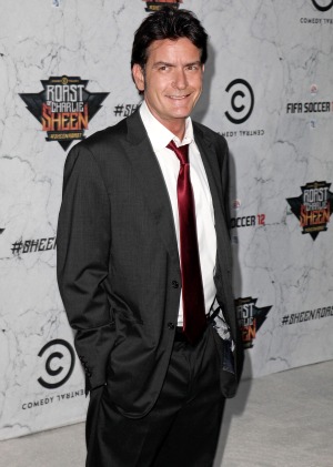Charlie Sheen