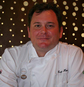Greg Hardesty, chef-owner of Recess in Indianapolis