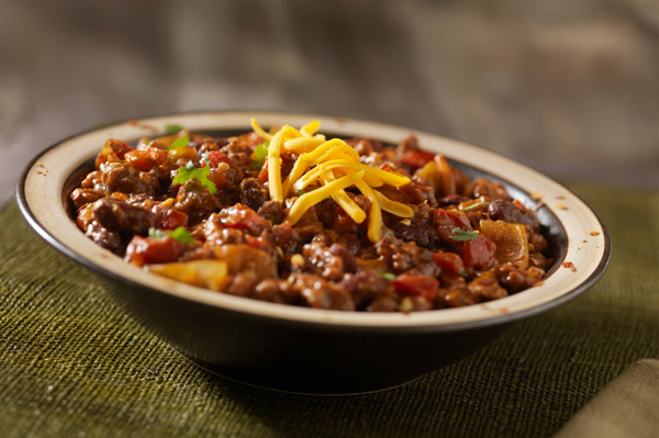 Turkey chili