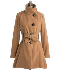 Chic camel - Steve Madden