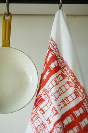 Claudia Pearson tea towels