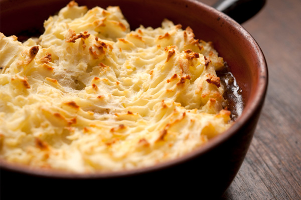 Cottage pie