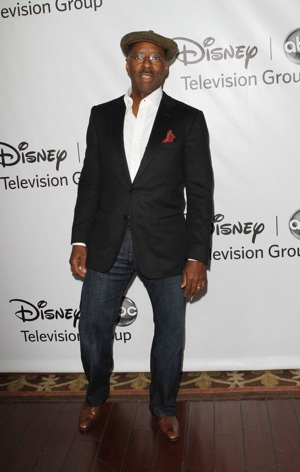 Courtney B. Vance