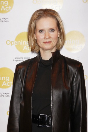 Cynthia Nixon