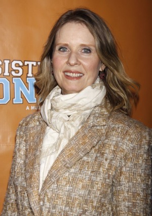 Cynthia Nixon