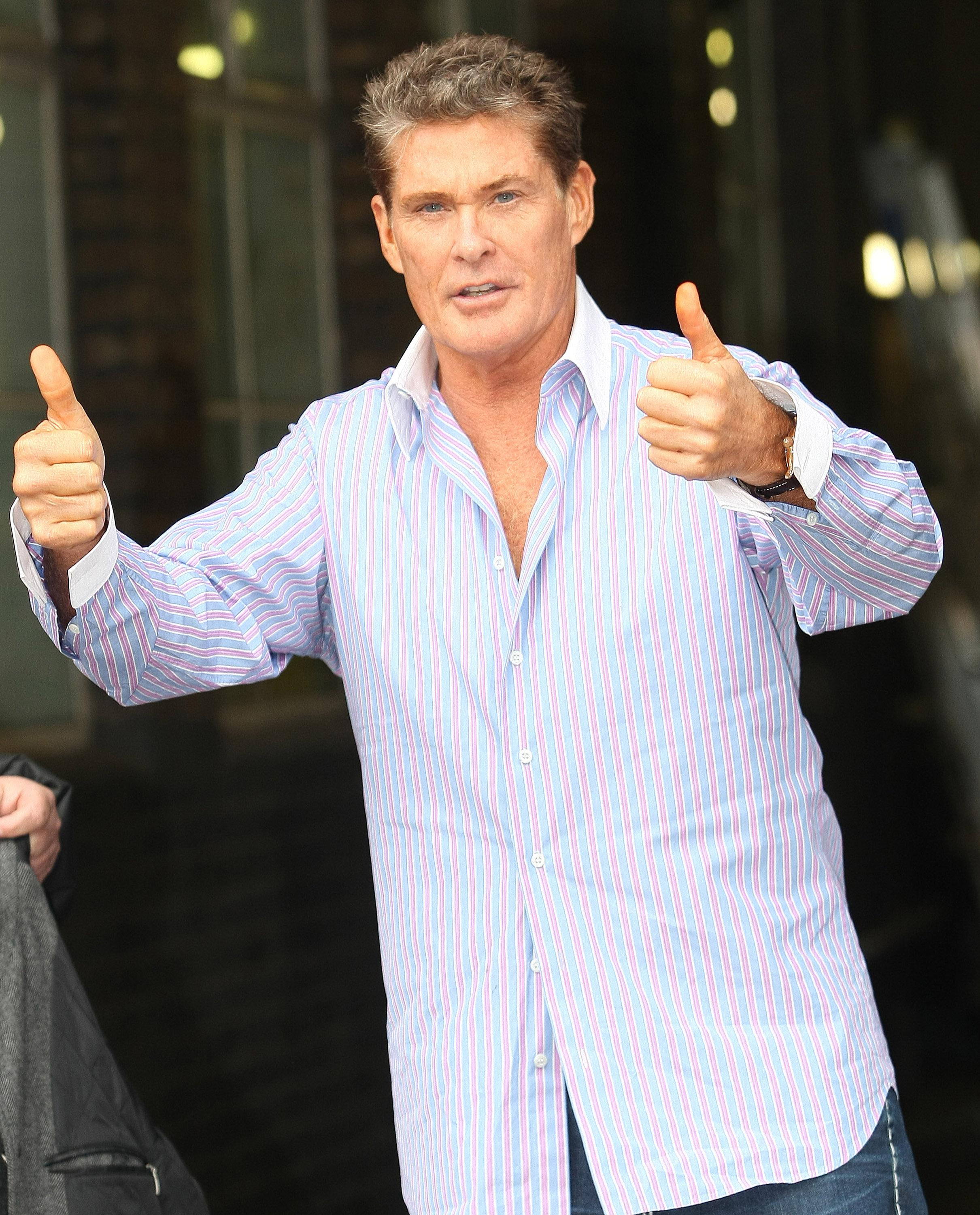 David Hasselhoff