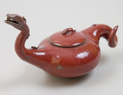 Dragon Tea Pot