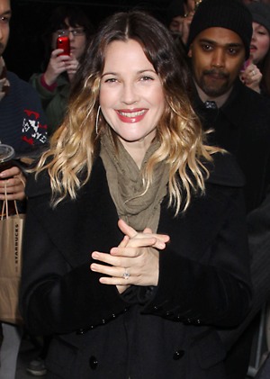Drew Barrymore