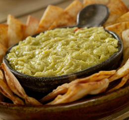 Easy guacomole