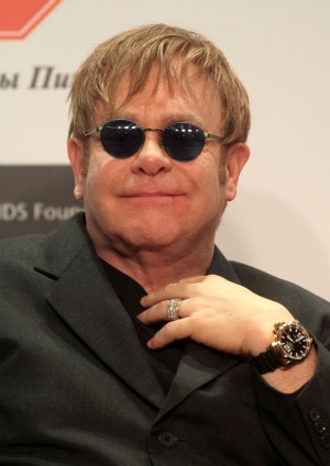 Elton John