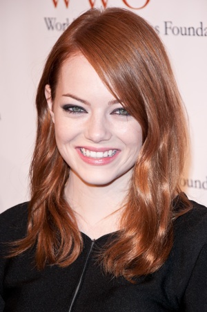Emma Stone 