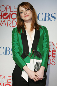 Emma Stone